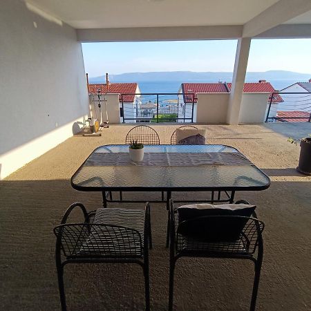 Apartmani Biba Novi Vinodolski Exterior photo