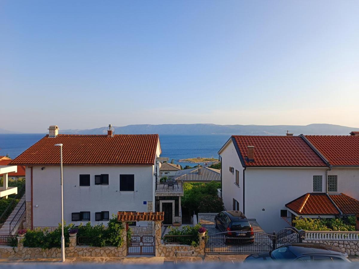 Apartmani Biba Novi Vinodolski Exterior photo